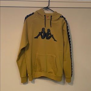 kappa hoodie